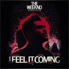 Dans le clip "I feel It Coming", où se trouve "The Weeknd" ?