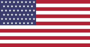 Combien d'étoiles a le drapeau américain ?
