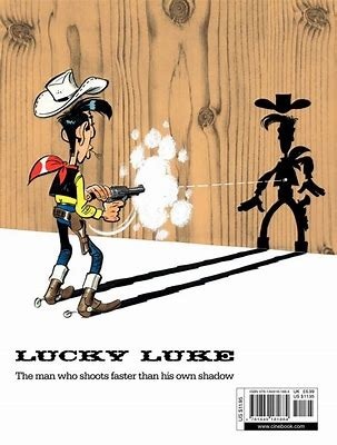 Le premier Lucky Luke est sorti en 1972.