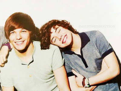 Comment s'appelle la bromance Harry + Louis ?