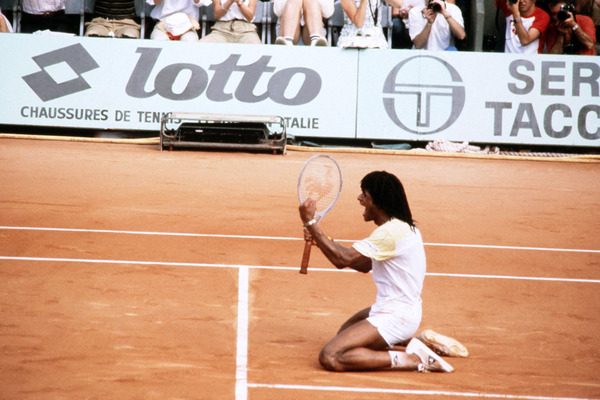 Le 5 juin 1983, qui Yannick Noah a-t-il battu en finale du tournoi de Roland Garros ?