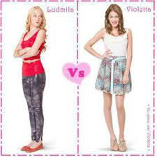 Violetta et Ludmilla sont-elles amies dans la vraie vie ?