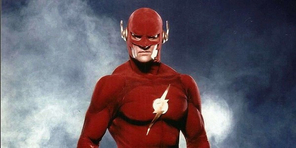 Qui est cet acteur qui a interprété Flash dans la série des années 90 ?