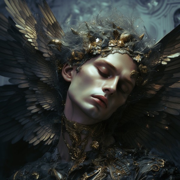 Dans la mythologie grecque, Hypnos était le dieu de la Mort.