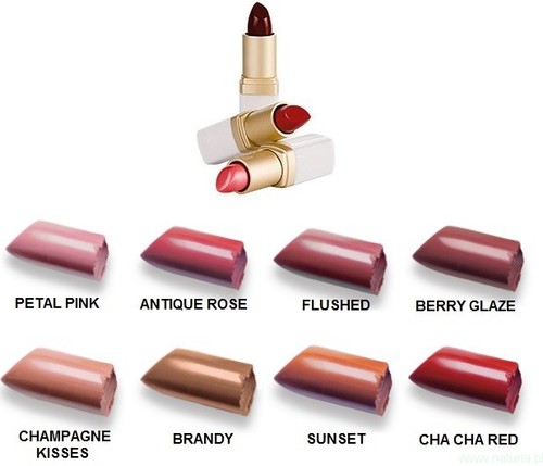 Les rouges à lèvres "Replenishing Lipstick" contiennent une huile qui fournit une puissante protection antioxydante et dispose de propriétés nourrissantes. Quelle est cette huile ?