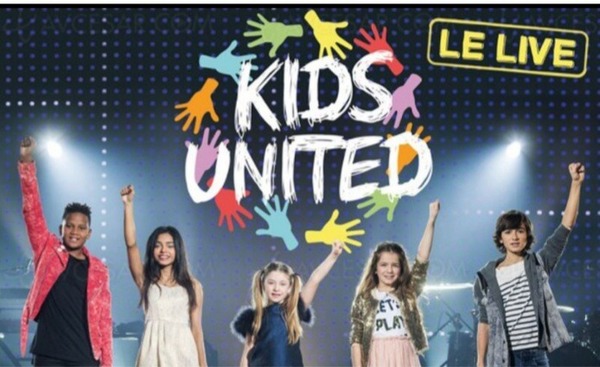 Le DVD live des Kids united "Le Live" comporte-t-il des bonus ?