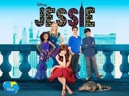Jessie : my whole world is ...