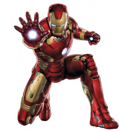 Quelle est la véritable identité d'Iron Man ?