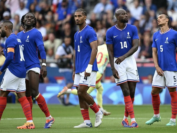 En Football, contre qui les Français ont-ils perdu la finale ?