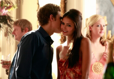 La musique où Stefan et Elena ont leur première fois?