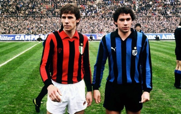 Quel est le nom du derby entre l'AC Milan et l'Inter Milan ?