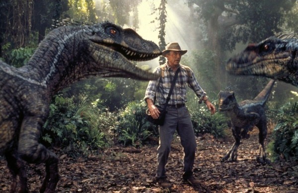 Quel film de Steven Spielberg a fait trembler les salles en faisant revivre les dinosaures ?