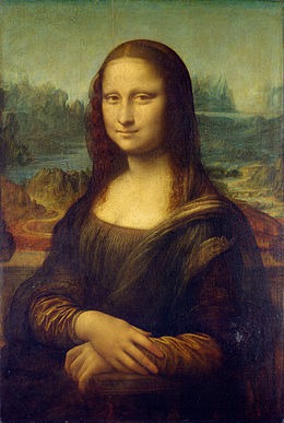 Qui a peint Mona Lisa ?