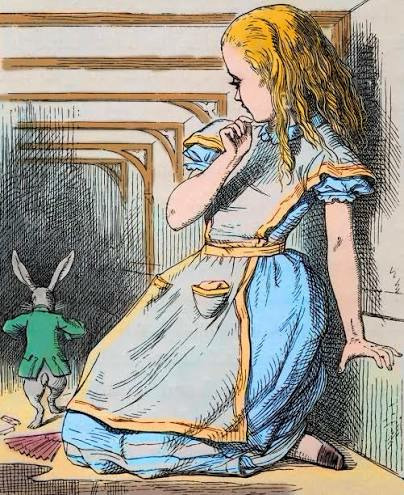 À quel anglais doit-on le célèbre "Alice au Pays des Merveilles" ?