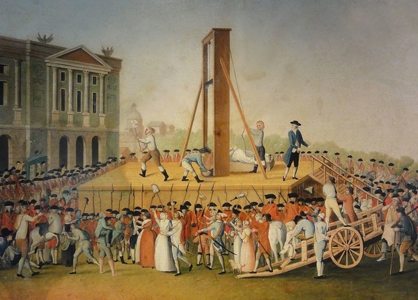 Quelle Reine de France a été guillotinée le 16 Octobre 1793 sur la Place de la Concorde à Paris ?