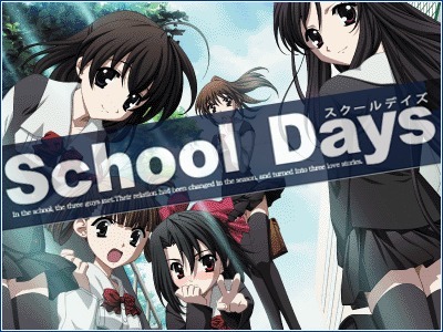 Dans "School Days" qui tue Makoto ?