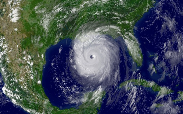 Quel est cet ouragan qui a frappé les Etats-Unis en 2005 ?