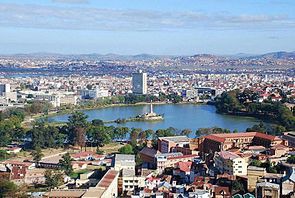 Quelle est la capitale de Madagascar ?