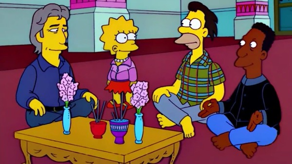 A quelle religion Lisa s'est-elle convertie dans la saison 13 ?