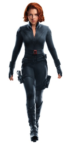 Comment s'appelle Black Widow ?