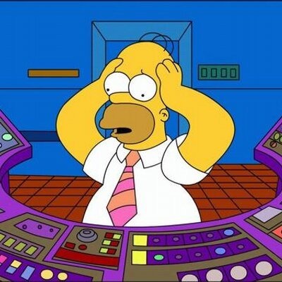 Dans quel secteur de la Centrale Nucléaire Homer travaille-t-il ?