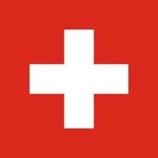 La Suisse (ou Confédération Helvétique) est dans l'espace Schengen :