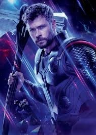 Comment s'appelle l'acteur qui joue Thor dans les Avengers ?