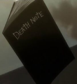 Qui trouve le premier death note ?