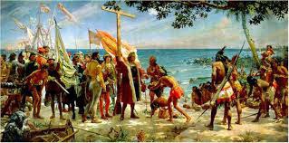 ¿Donde Cristóbal Colón desembarcó por primera vez en Martinica ?