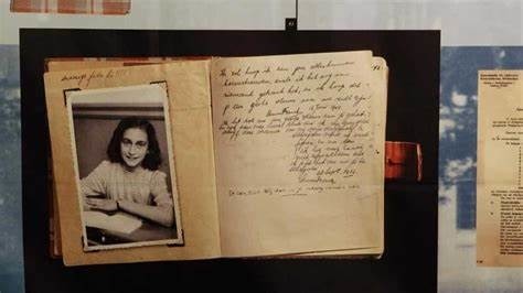 Anne Frank meurt en 1945 à l'âge de....