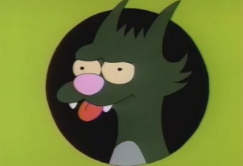 On peut suivre ses malheureuses aventures dans "The Simpsons". C'est ?