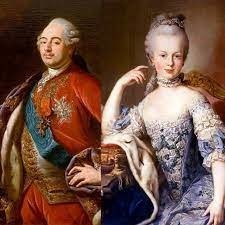 Lors de leur mariage, Marie-Antoinette et Louis XVI avaient respectivement...