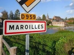 Où se situe Maroilles ?