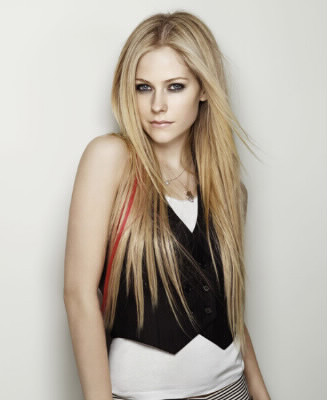 Avril Lavigne : You say that I'm messing with your head ...