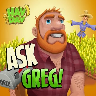 A quel niveau est Greg ?