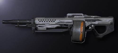 Comment s'appelle cette arme de Halo 4 ?