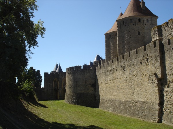 Dans quel département français la ville de Carcassonne se trouve-t-elle ?