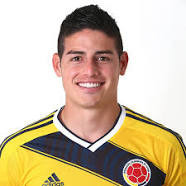 Qui est ce joueur de foot Colombien ?