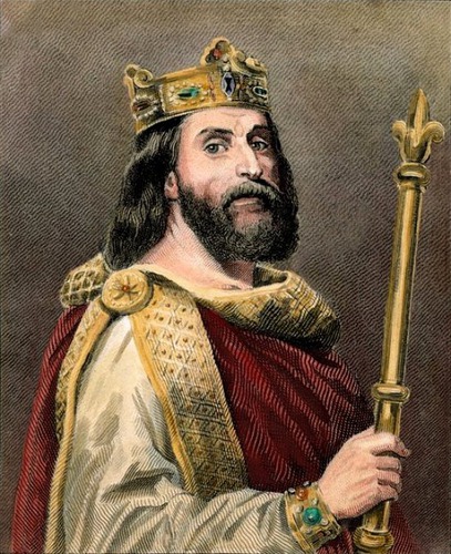 A quelle dynastie appartient Louis II le Bègue ?
