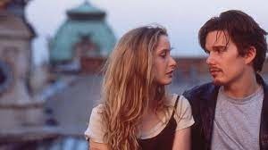 Ethan Hawk & Julie Delpy dans cette comédie romantique de 1995 ?