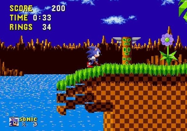 Qu'est-ce que Sonic doit ramasser tout au long de ses aventures ?