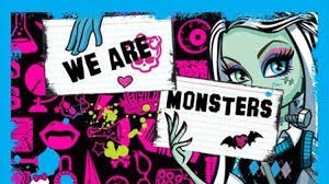 Van olyan zenéjük hogy "We are Monster High"?