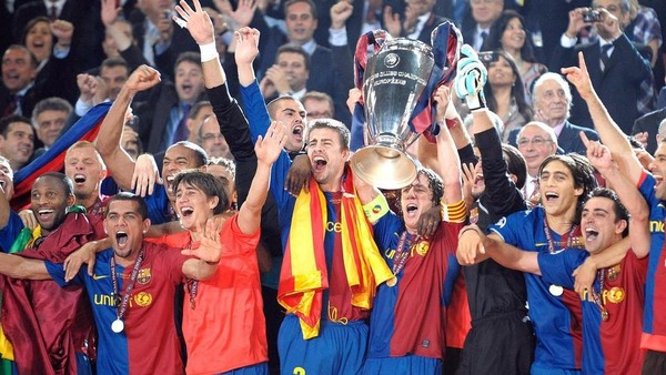 Qui les barcelonais ont-ils battu en finale de la LDC 2009 ?