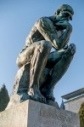 "Le Penseur de Rodin" se trouve à ____ ?