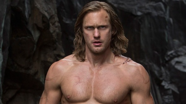 Il a joué Tarzan il est le fils de l'acteur suédois Stellan Skärsgard ?
