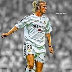 Il a inscrit plus de 20 buts au Real Madrid.