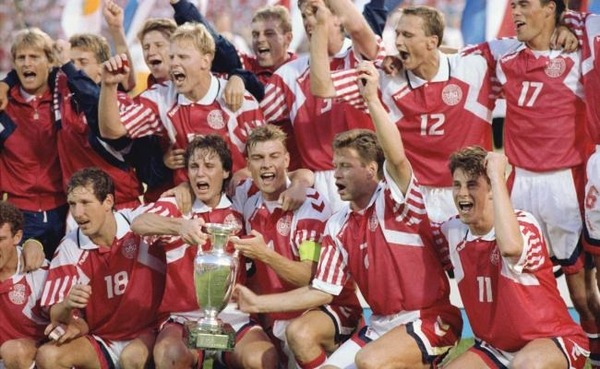 Incroyable, ce sont les danois qui remportent cet Euro. Quel a été leur adversaire lors de la finale ?