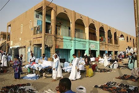 De quel pays Nouakchott est-elle la capitale ?