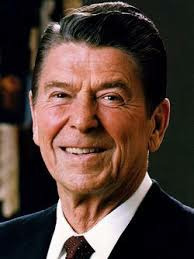Ancien président des Etats-Unis : monsieur Reagan ?
