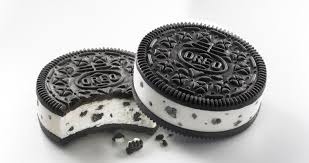 This oreo is: